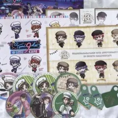 浦島坂田船ステッカー 浦島坂田船 | Goods