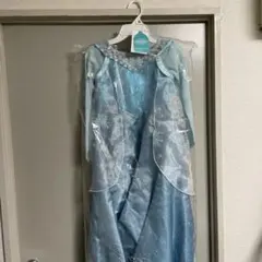 Disney Frozen キッズ用ドレス　ビビディバビディプティック　未使用