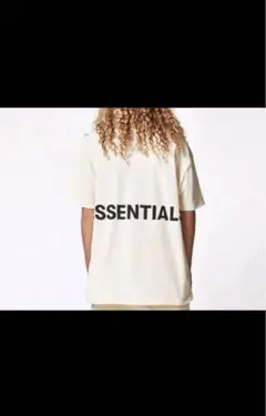 【激レア】初期フィアオブゴッドESSENTIAL Tシャツ クリーム FOG