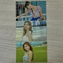 TWICE 韓国 Twaii’s Shopトレカセット モモ ダヒョン ツウィ