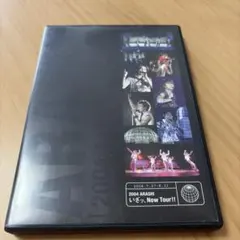 嵐/2004 嵐!いざッ,Now Tour!!〈2枚組〉 - メルカリ