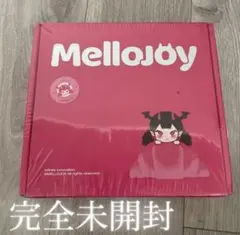 Mellojoy 贅沢スフレ ミディアムサイズ 新品 未開封 ピンク箱付き