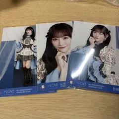 イコラブ 音嶋莉沙 生写真