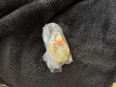 未開封品 pigeonミニチャーム ぷちストローボトル　ハニーイエロー