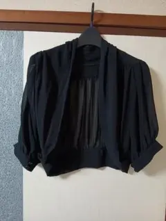 Dar Diamond黒 カーディガン サイズ9号