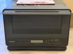 HITACHI 過熱水蒸気オーブンレンジ MRO-S8B 本体 ジャンク品 - メルカリ
