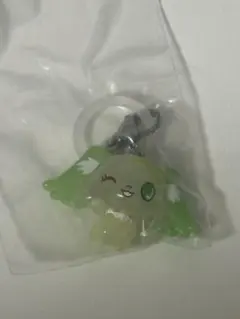 【最安値✨️】ジュエルペット めじるしアクセサリー2 ペリドット