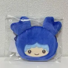 TWICE ツウィ ツブリー キキララ 缶バッチポーチ　リトルツインスターズ