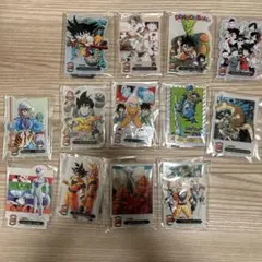 ドラゴンボール 一番くじ アクリルスタンド