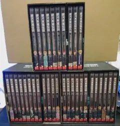 2025年最新】銀河英雄伝説 dvd セットの人気アイテム - メルカリ