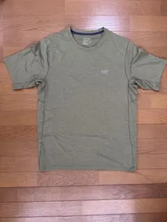 極美品！！ARC'TERYX Tシャツ　コーマック半袖サイズS（日本M）
