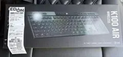 CORSAIR K100 AIR WIRELESS キーボード