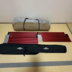 kkkou☆様専用 コールマン ウエザーマスターヘキサタープL 直接
