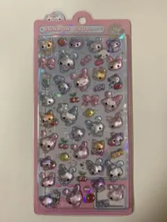 【正規品】新品未開封 ボンボンドロップシール クーリア キャンディツインズ