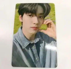 txt スビン MOAZONE FC 限定 トレカ