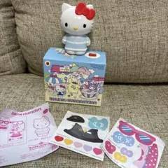 【新品】マックハッピーセット！ハローキティー！