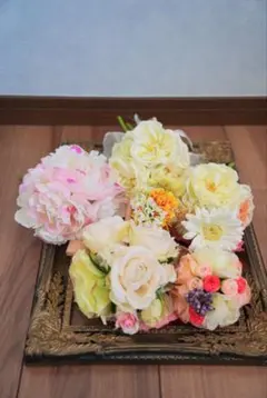 造花セット　ウェルカムスペース　撮影小物