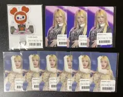 twice チェヨン チェンブリー フォンタブ ステッカー オンライン くじ