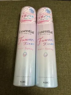 エッセンシャルプレミアム　ふわりキラリスプレーのサムネイル
