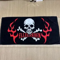 ELLEGARDEN Skull Bath Towel 新品 - メルカリ