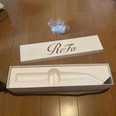 ReFa リファビューテック ストレートアイロン ギフト箱