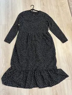 CHOCOA マタニティ、授乳ワンピース