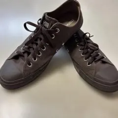 CONVERSE コンバース モノカラーズ オールスター 茶色 29cm