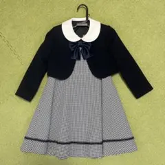 【お値下げ】フォーマルジャケット&ワンピース