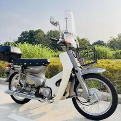 Honda ホンダ スーパーカブ90 カスタム (HA02) 角目自賠責付のサムネイル