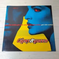 LP名盤 KITTY WINTER & GIPSY NOVA / FEEL IT - メルカリ