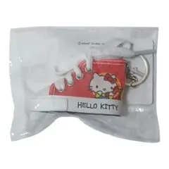 ハローキティ シューズストラップ キーホルダー チャーム サンリオ SANRIO