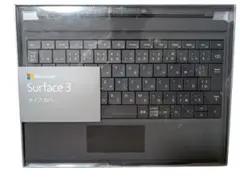 Microsoft Surface 3 タイプカバー