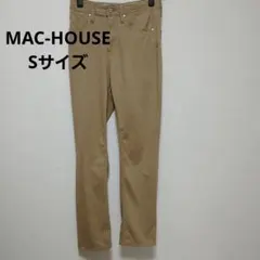 マックハウス　ランデニム　ベージュ　Sサイズ　メンズ　ボトムスのサムネイル