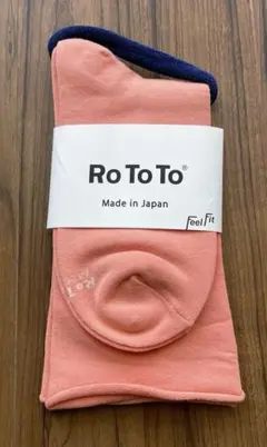 ROTOTO ソックス