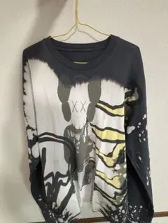 Cactus Jack x KAWS For Fragment ロンT