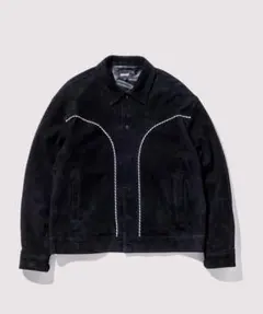 schott スウェードブルゾン Schott N.Y.C（ショット） コート ジャケット 「別注」「Schott