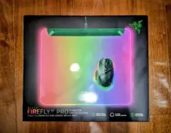 【新品】 Razer Firefly V2 Pro Phantom Green