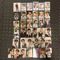 stray kids スキズ　カードまとめ売り