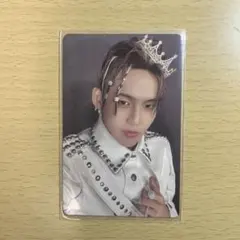 reboot ヒョンソク 王冠 トレカ