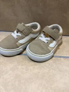 Vans ベージュ スニーカー 12.0cm