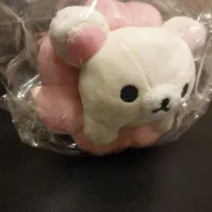 コリラックマ ストロベリーショートケーキ ぶらさげぬいぐるみ - メルカリ