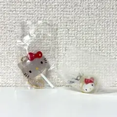 ハローキティ サンリオキャラクターズ カラフルキャンディチャーム 肉まん