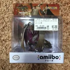amiibo メルゼナ モンスターハンターライズ サンブレイク