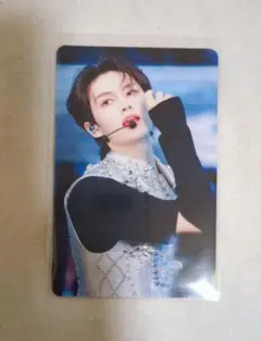 SEVENTEEN FOLLOW AGAIN Blu-ray ジュン トレカ