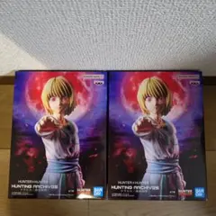 HUNTER×HUNTER HUNTING ARCHIVES クラピカ 絶対時間