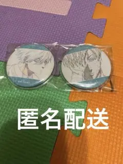 ブルーロック ブルロ展 エゴ展　糸師凛缶バッジ