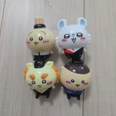 ちいかわ マクドナルド ハッピーセット クルー マスコット