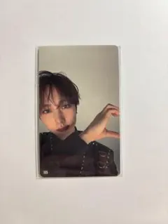 INI 尾崎匠海 7000円トレカ XQUARE 105