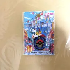 ポケモンセンター ロゴピンズ 福岡限定 ラティオス ラティアス フクオカ