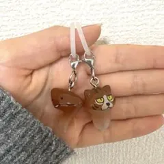 なめこ めじるしアクセサリー ななめこ ねこなめこ セット売り